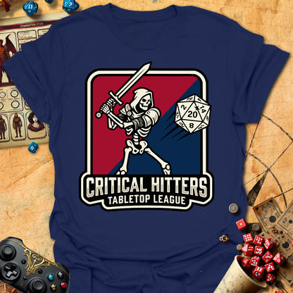 Critical Hitters Tee