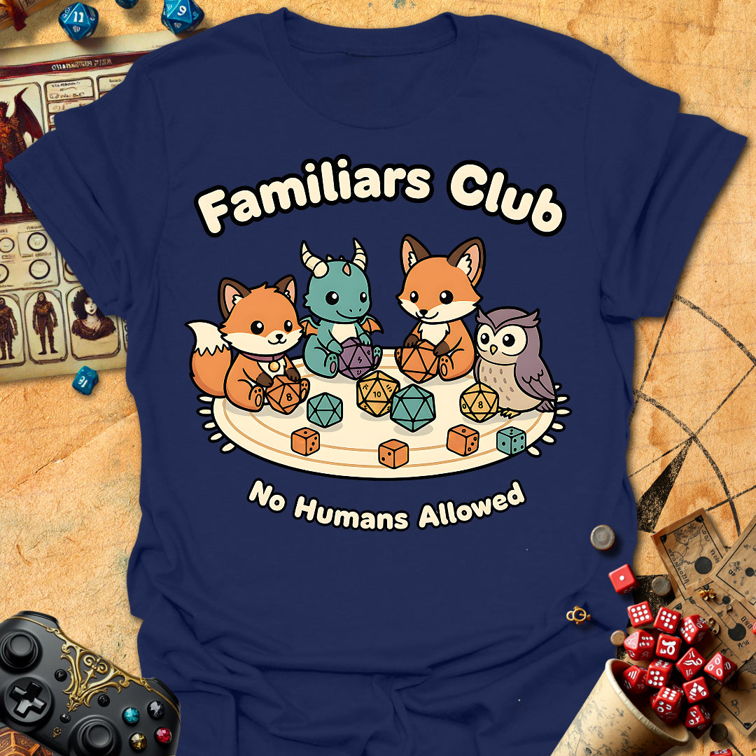 Familiar's Club Tee