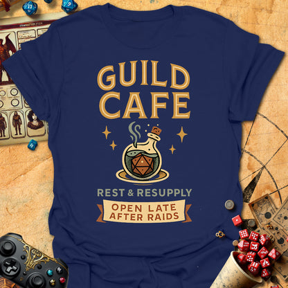 Guild Cafe Tee