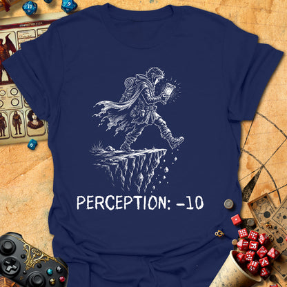 Perception -10 Tee