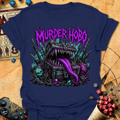 Murder Hobo Grunge Tee