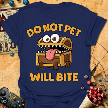 Do Not Pet Tee