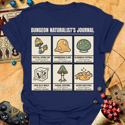 Dungeon Naturalist's Tee