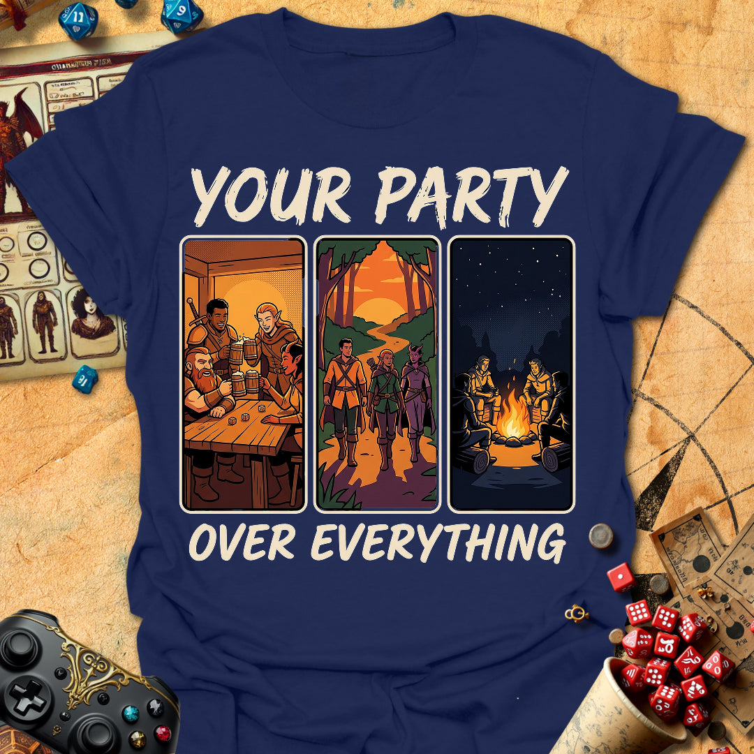Your Party Tee