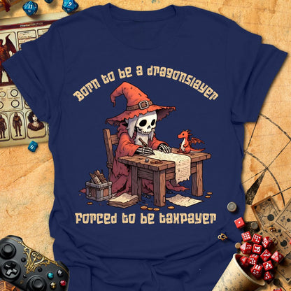 Forced Taxpayer Tee