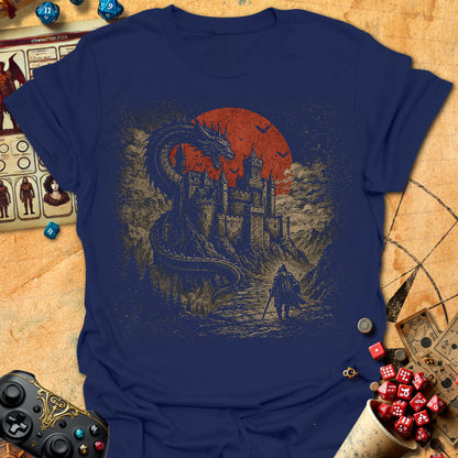 Dragon Castle Tee