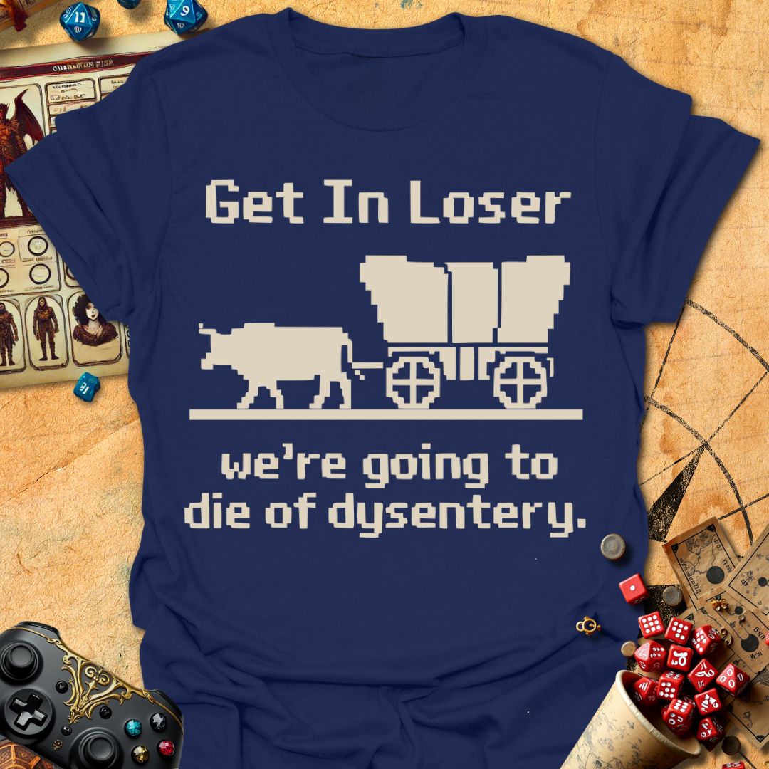 Dysentery Tee