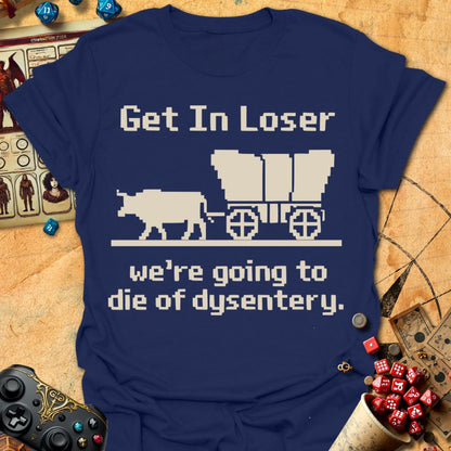 Dysentery Tee
