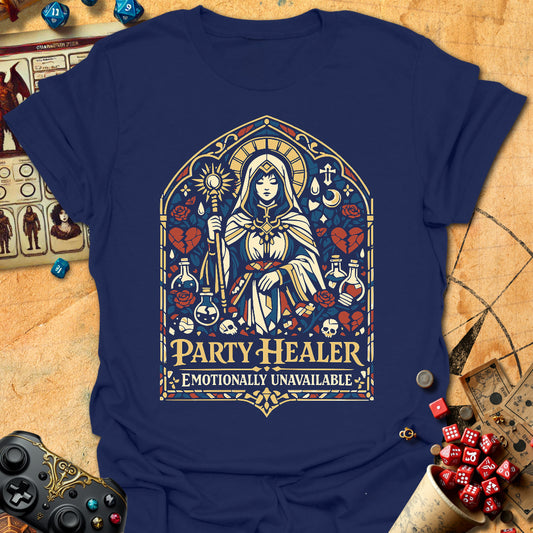 Party Healer Tee