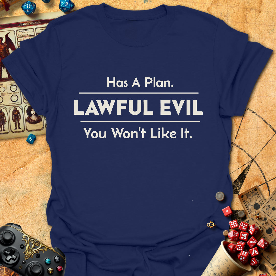 Lawful Evil Tee