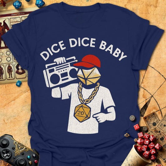 Dice Dice, Baby Tee