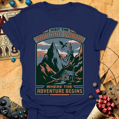 Visit Yawning Portal Tee
