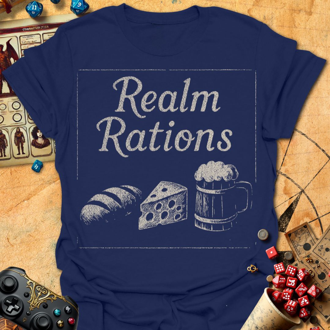 Realm Rations Tee