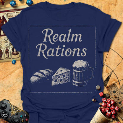 Realm Rations Tee