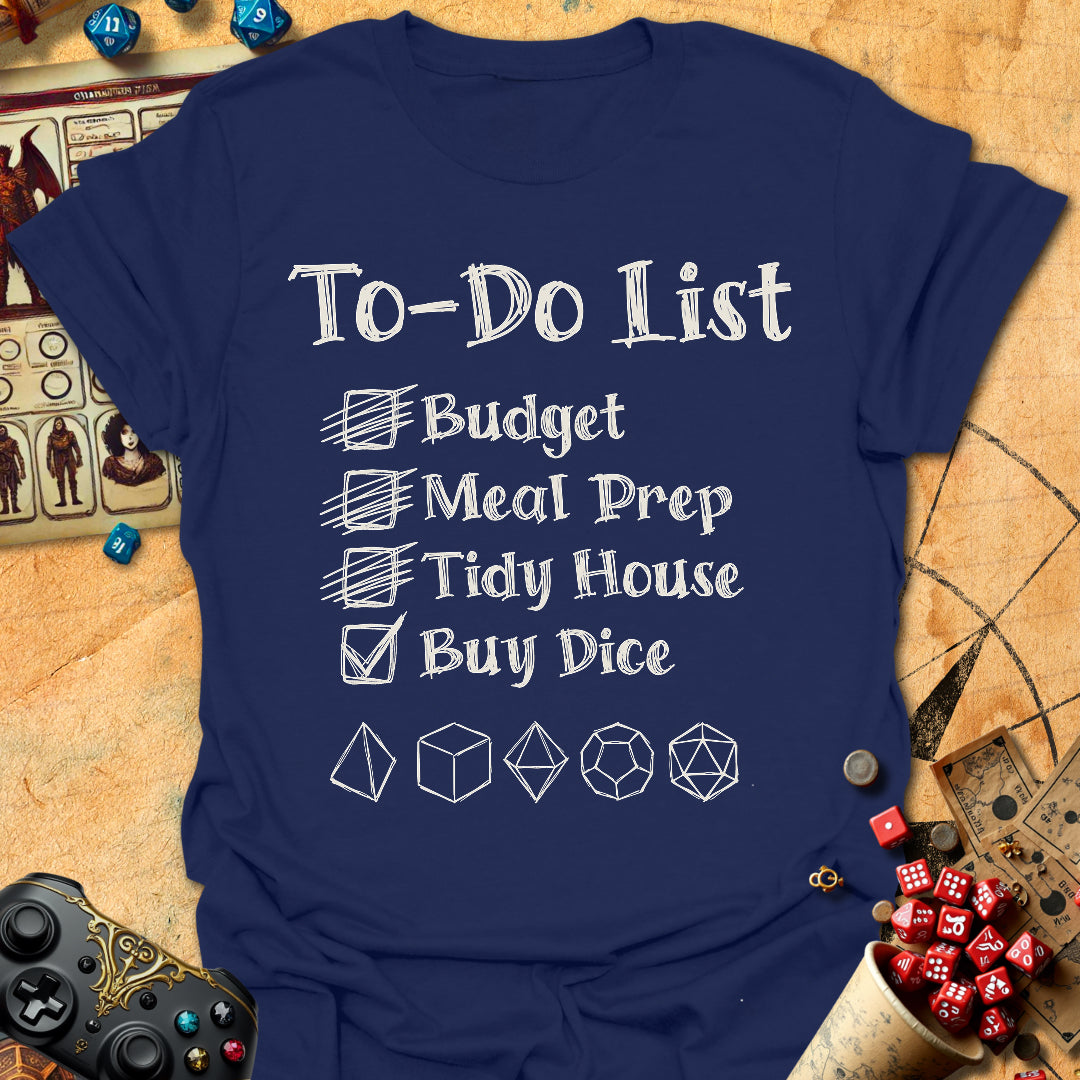 To-Do List Tee
