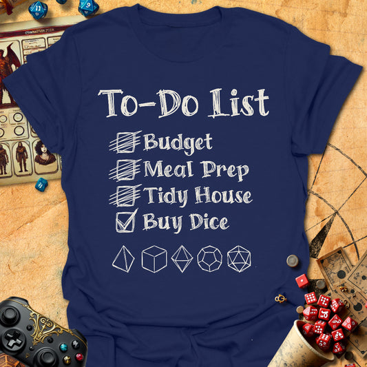 To-Do List Tee