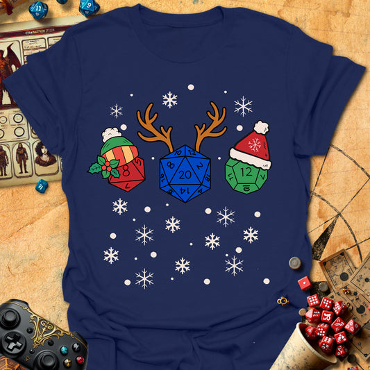 X-mas Dice Tee