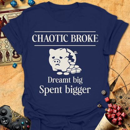 Spent Bigger Tee