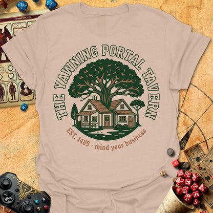 Yawning Portal Tee