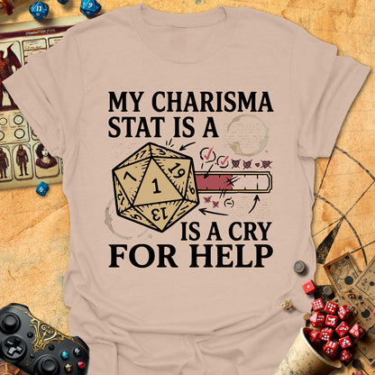 Cry For Help Tee