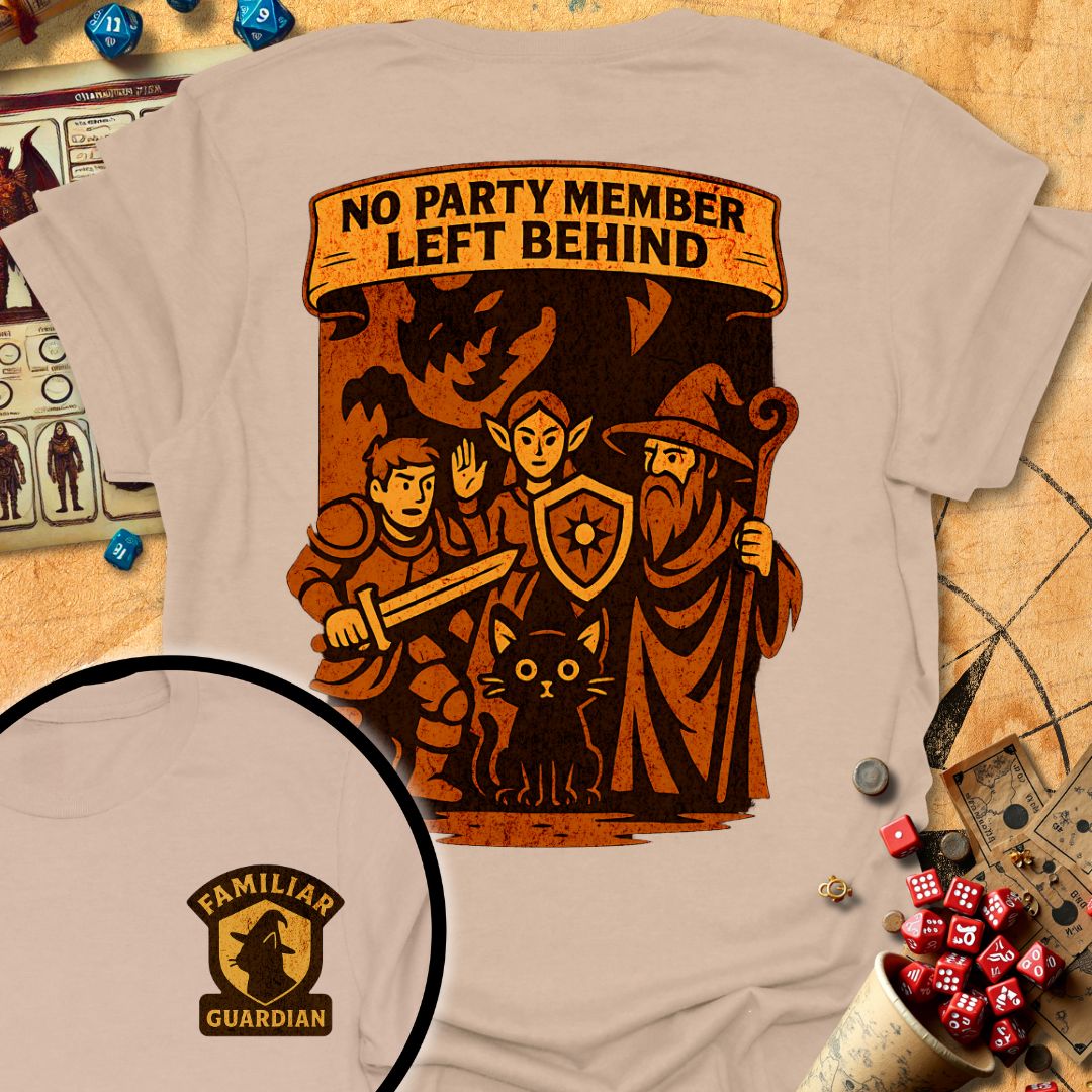 Familiar Guardian Tee
