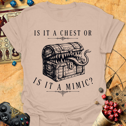 Chest Or Mimic Tee