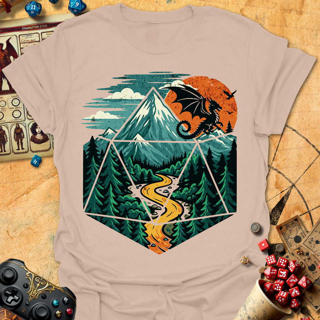 Die Silhouette Tee