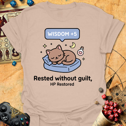 Rested No Guilt Tee