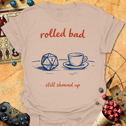 Rolled Bad Tee