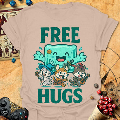 Free Hugs Tee