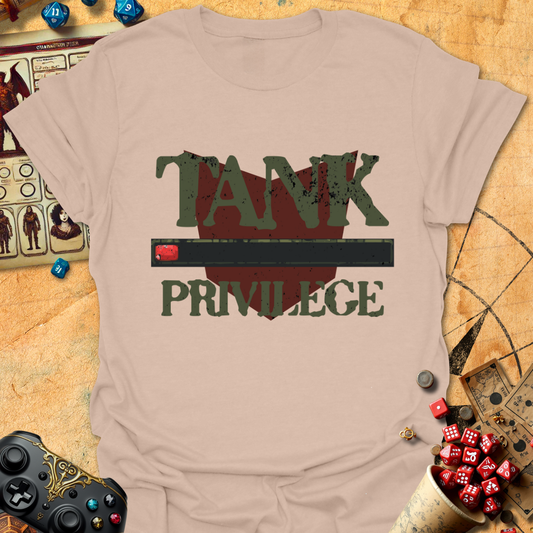 Tank Privilege Tee