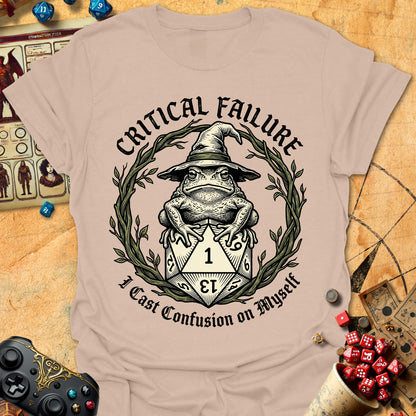 Confusion On Myself Tee