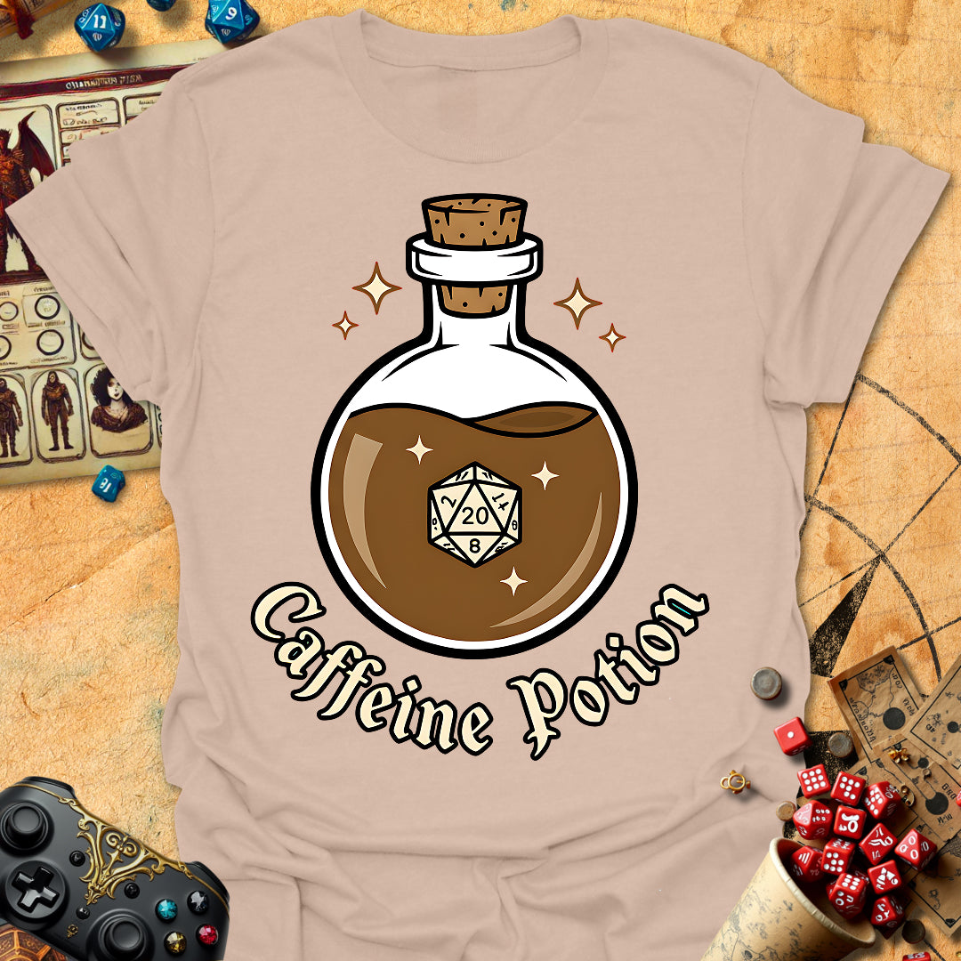 Caffeine Potion Tee