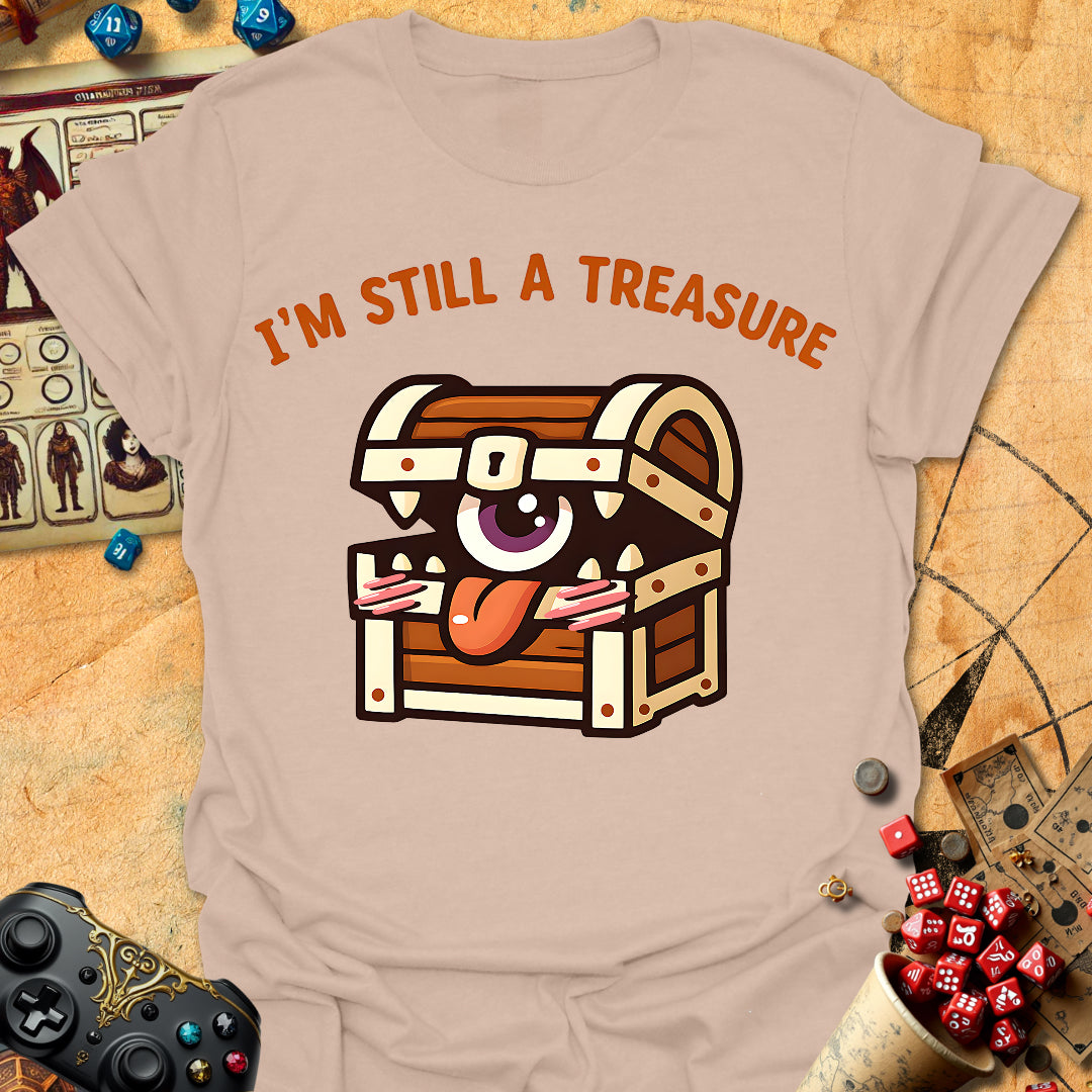 Still A Treasure Tee