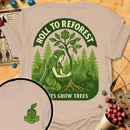 Reforest Crew Tee