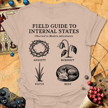 Internal States Tee