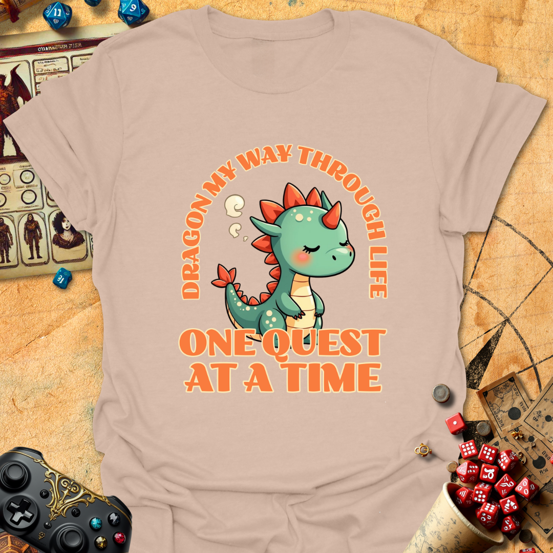 Dragon my way Tee