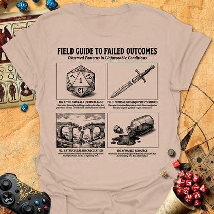 Failed Outcomes Tee