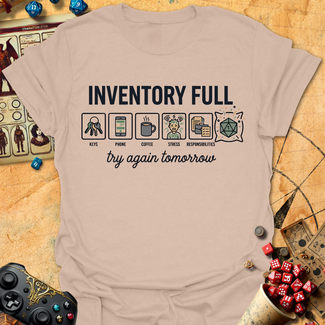 Inventory Full Tee