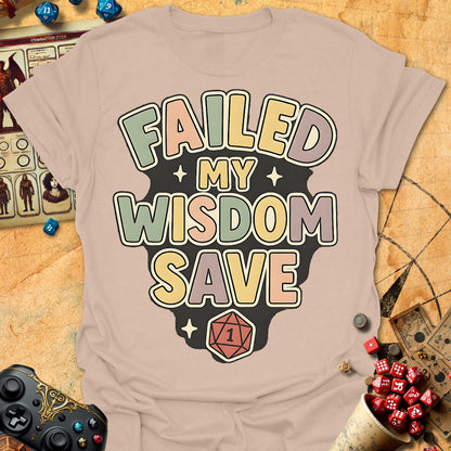 Failed Wisdom Tee
