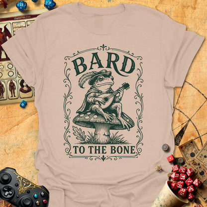 Bard To The Bone Tee