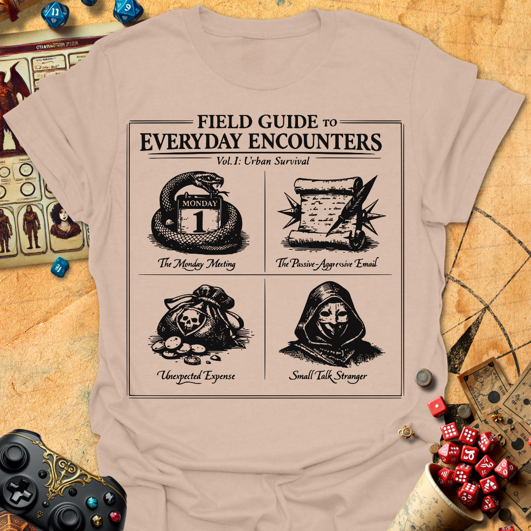 Everyday Encounters Tee