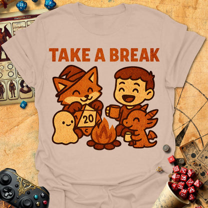 Take a Break Tee