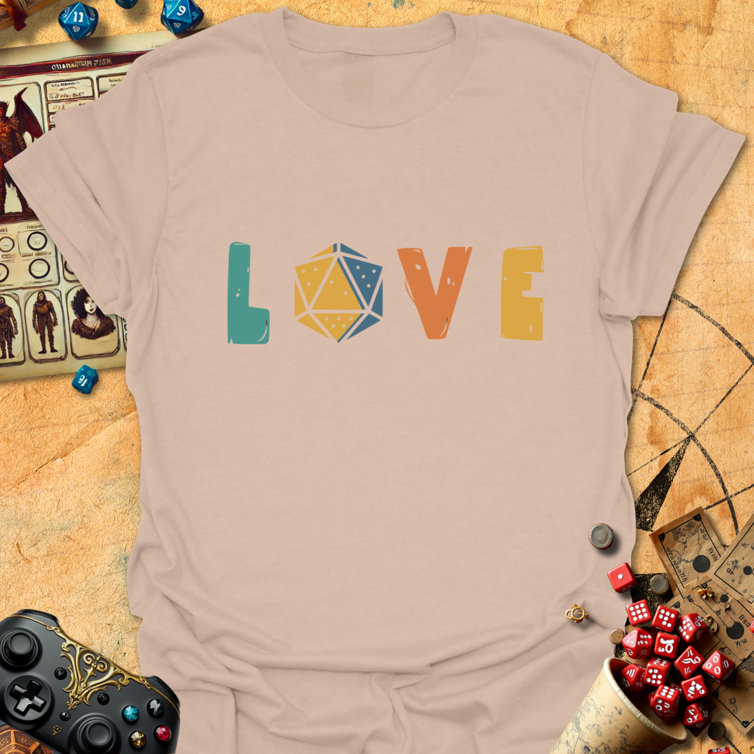 Love Dice Tee