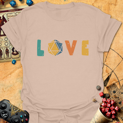 Love Dice Tee