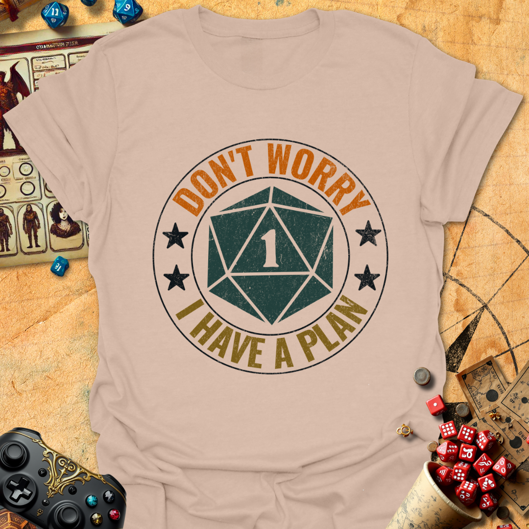 Don't worry... Tee