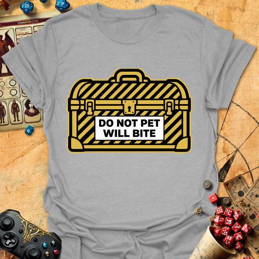 Will Bite Tee