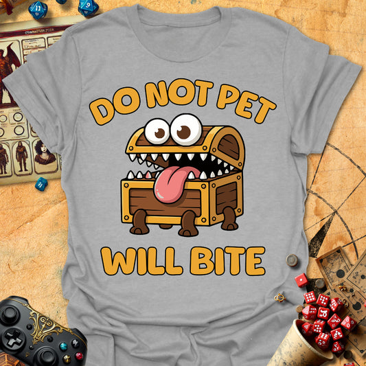 Do Not Pet Tee