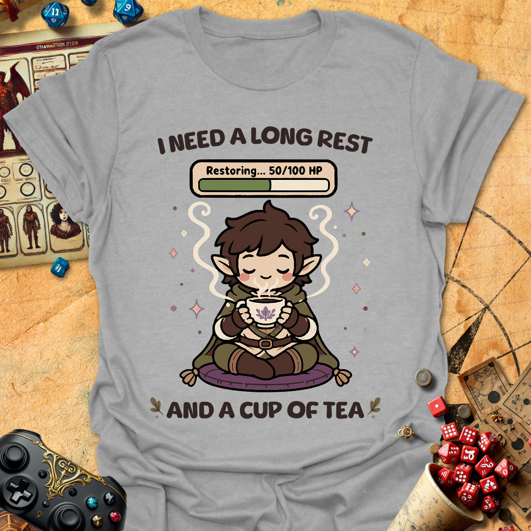 Long Rest and Tea Tee