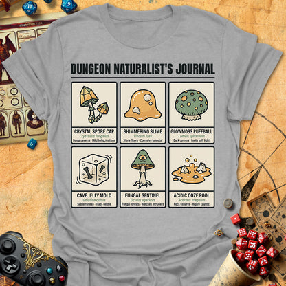 Dungeon Naturalist's Tee